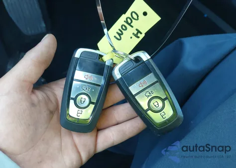 2019 Ford Fusion S из США, поврежденный, VIN 3FA6P0G71KR229112